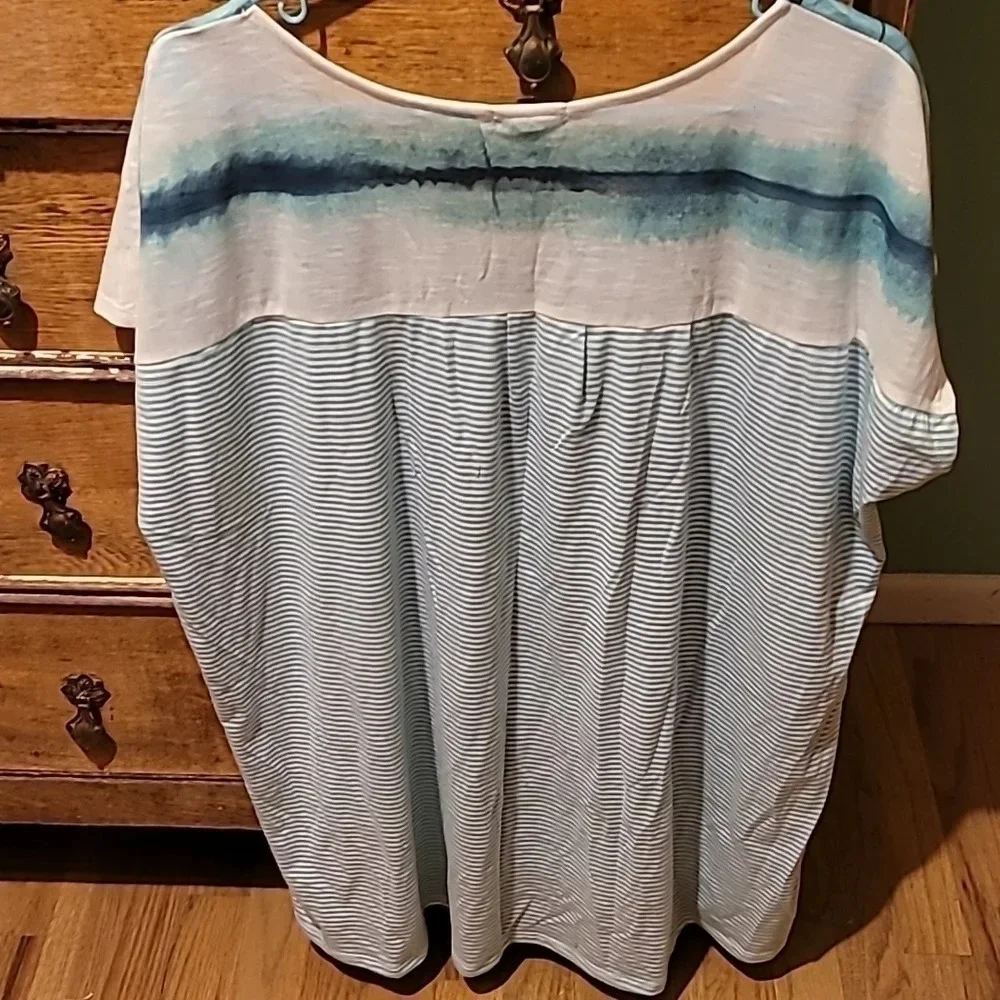 Hannah Top 2X - Picture 3 of 3